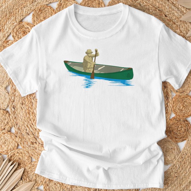 Canadian Canoe Yoke Canoeing Raglan Baseball Tee T-Shirt Gifts for Old Men Canadian Canoe Yoke Canoeing Raglan Baseball Tee T-Shirt Gifts for Old Men