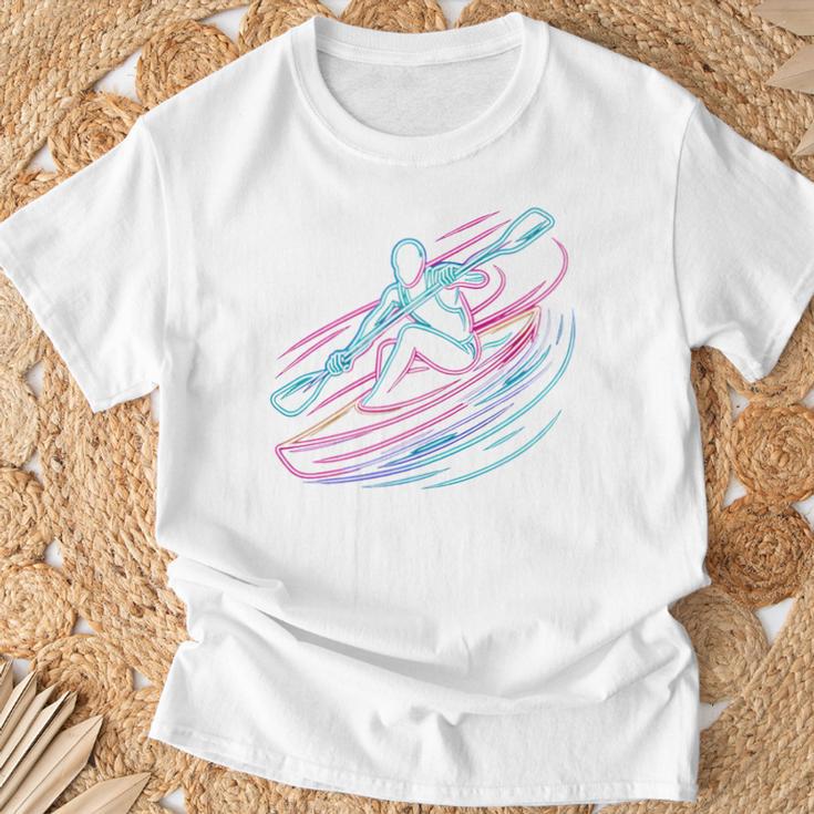 Canoe Canoeing Kayak Paddling Canoeist T-Shirt Gifts for Old Men Canoe Canoeing Kayak Paddling Canoeist T-Shirt Gifts for Old Men