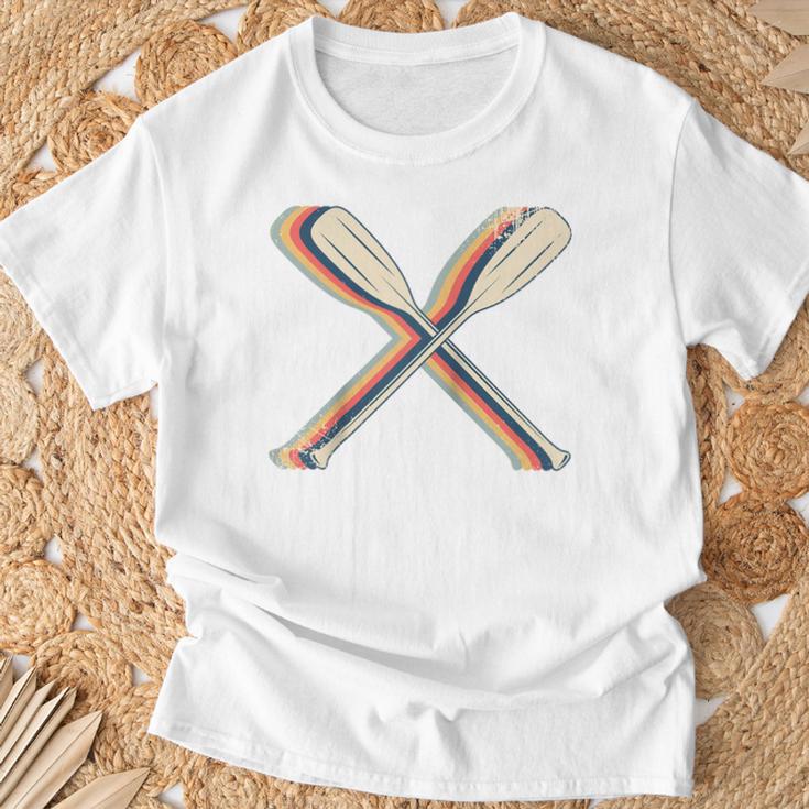 Canoeing Canoe Paddle Paddling Retro Line Art Raglan Baseball Tee T-Shirt Gifts for Old Men Canoeing Canoe Paddle Paddling Retro Line Art Raglan Baseball Tee T-Shirt Gifts for Old Men