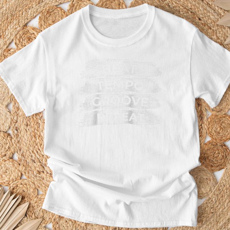 Drum Kit Motivation Drum Player Drum Set Raglan Baseball Tee T-Shirt Gifts for Old Men Drum Kit Motivation Drum Player Drum Set Raglan Baseball Tee T-Shirt Gifts for Old Men
