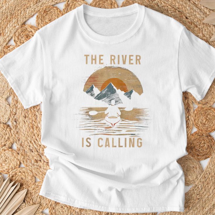 Kayak Kayak Vintage Mountains Canoe Kayak Raglan Baseball Tee T-Shirt Gifts for Old Men Kayak Kayak Vintage Mountains Canoe Kayak Raglan Baseball Tee T-Shirt Gifts for Old Men