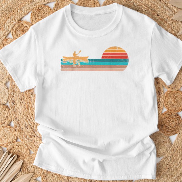 Retro Vintage For Canoeists And Paddle T-Shirt Gifts for Old Men Retro Vintage For Canoeists And Paddle T-Shirt Gifts for Old Men