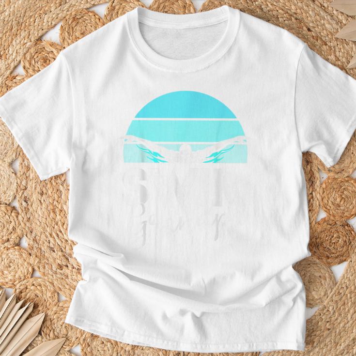 Swim Team Shirt Grandpa Papa Swimming Meet Swimmer T-Shirt Gifts for Old Men Swim Team Shirt Grandpa Papa Swimming Meet Swimmer T-Shirt Gifts for Old Men