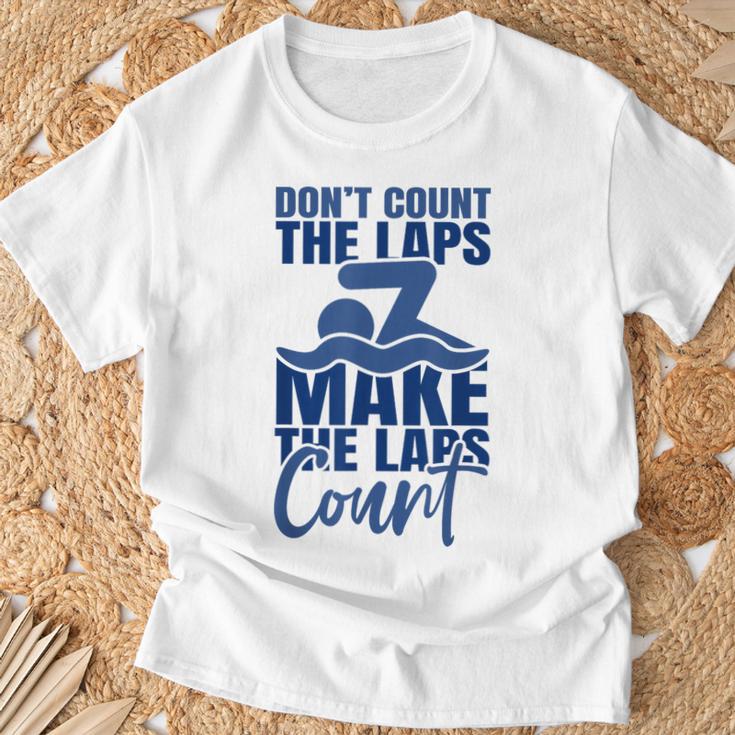 Swimmer Saying Swimming Motivation Professional Swimmer T-Shirt Gifts for Old Men Swimmer Saying Swimming Motivation Professional Swimmer T-Shirt Gifts for Old Men