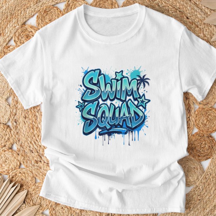 Swimming Matching Tee T-Shirt Gifts for Old Men Swimming Matching Tee T-Shirt Gifts for Old Men