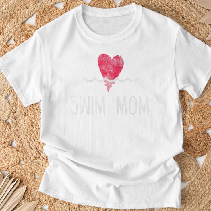 Vintage Swim Mom Shirt Swimming Family Swimmer T-Shirt Gifts for Old Men Vintage Swim Mom Shirt Swimming Family Swimmer T-Shirt Gifts for Old Men