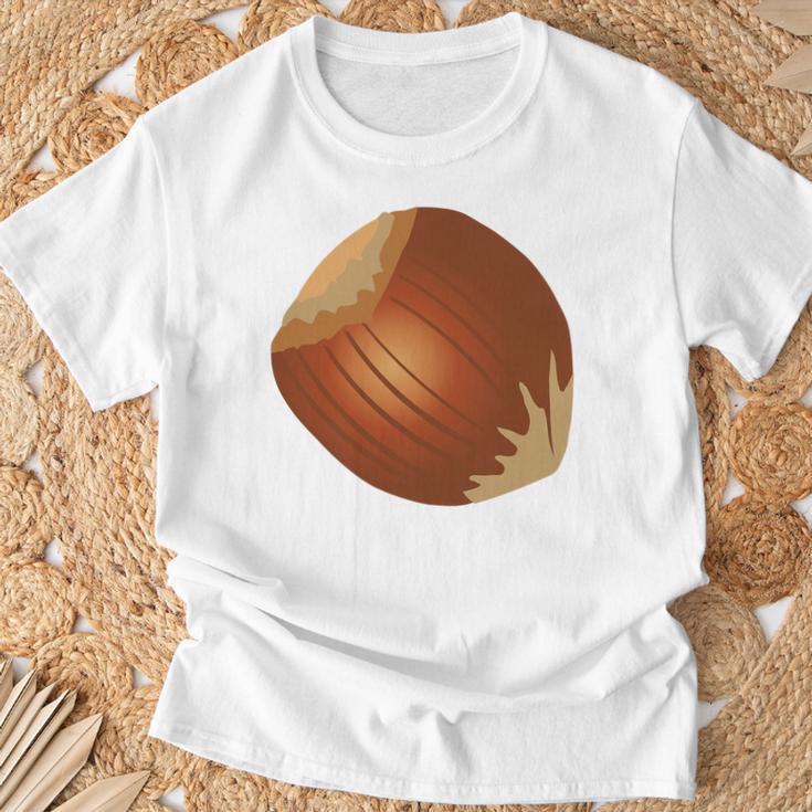 Vraiment Comme Les Noisettes Noisette Haut De Gamme T-Shirt Cadeaux pour les vieillards