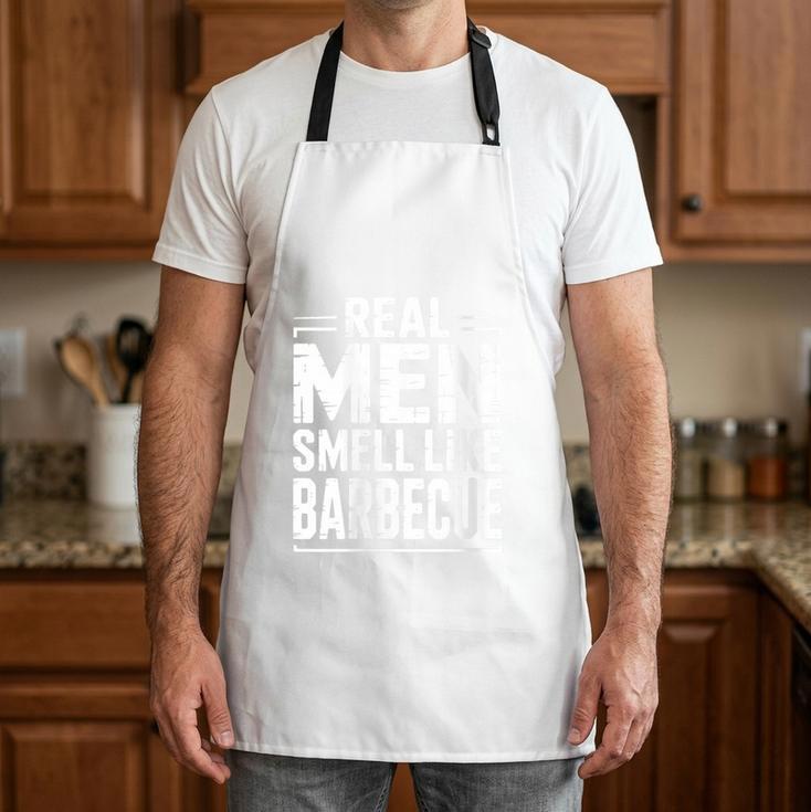 Women's BBQ Dad Pitmaster Barbecue Father Grilling Apron