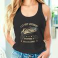 Kaplan Shirt The Perfect Name Tank Top