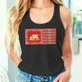 Venecia Italia Banderaenezia Italia Banner Camiseta sin mangas