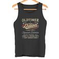 1973 DILLON Name Tank Top