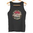Bishop Shirt The Perfect Name Tank Top