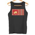 Venecia Italia Banderaenezia Italia Banner Camiseta sin mangas