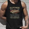1973 DILLON Name Tank Top Gifts for Him