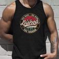 Bishop Shirt The Perfect Name Tank Top Gifts for Him