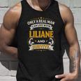 Liliane Shirt The Perfect Name Tank Top Gifts for Him
