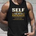 Self Shirt The Perfect Name Tank Top Gifts for Him