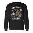 Family Cruise 2026 Cruising Friends Couples Casino Long Sleeve T-Shirt Gifts ideas