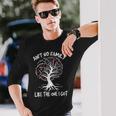 Ain't No Family Like The One I Got Matching Family Reunion Long Sleeve T-Shirt Gifts for Him