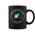 3I Atlas Interstellarisitor Missionパッチデザイン コーヒーマグ