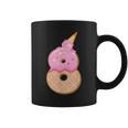8歳の誕生日、女の子8歳、アイスクリーム、ナンバー8 コーヒーマグ