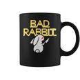 Bad Rabbit Bunny Avec Couteau Hater Tasse