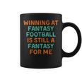 Fantasy Football Loser Taza de café