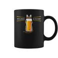 ビールをすすめるねこ 猫 ビール Cat Beer 日本語バージョン コーヒーマグ