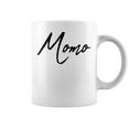 Beautiful Handwritten Font Momo Calligraphy コーヒーマグ