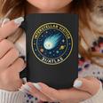 3I Atlas Interstellarisitor Missionパッチデザイン コーヒーマグ 面白い贈り物