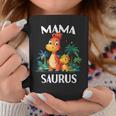 T-Rex Dinosaure Avec Inscription Mamaaurus Tasse Cadeaux drôles