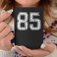 Vintage Number 85 Sports Team Coffee Mug Funny Gifts