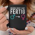 男性から女性へのトランスジェンダーlgbt コーヒーマグ 面白い贈り物