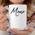 Beautiful Handwritten Font Momo Calligraphy コーヒーマグ 面白い贈り物