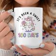 It's Been Aweet 100 Days Ofchool コスチューム ガールズ ユニコーン コーヒーマグ 面白い贈り物