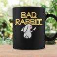 Bad Rabbit Bunny Avec Couteau Hater Tasse Idées cadeaux