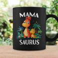 T-Rex Dinosaure Avec Inscription Mamaaurus Tasse Idées cadeaux