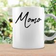 Beautiful Handwritten Font Momo Calligraphy コーヒーマグ ギフトのアイデア
