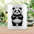 I Love Pandas 面白い、パンダが大好き コーヒーマグ ギフトのアイデア