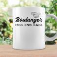 Homme Humour Boulangerie Boulanger L'homme Le Mythe La Légende Haut De Gamme Tasse Idées cadeaux