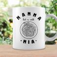 Mamma Mia Best Mum Ever スパゲッティ イタリアンヌードルラブ コーヒーマグ ギフトのアイデア