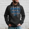 Zaragoza Deporte Futbol Aficionado In Mangas Sudadera Regalos para él