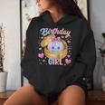 Happy Birthday Girl Kawaii Dumpling Anime Birthday Party Women Hoodie Gifts for Her