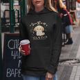 おもしろtシャツ シーズー 犬 いぬ ダジャレ 静かにしなさい 犬好きグッズ かわいい おもしろ 服 女の子 レディースパーカー 面白い贈り物