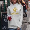 It's My 9Th Golden Birthday Happy 9歳から男の子、女の子へ レディースパーカー 面白い贈り物