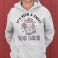 It's Been Aweet 100 Days Ofchool コスチューム ガールズ ユニコーン レディースパーカー