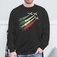 Force Aérienne Italienne Frecce Tricolori Sweater e Cadeaux pour les vieillards