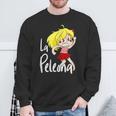 La Peleona Y La Que La Aguanta Camisa Para Parejas Camisa de entrenamiento Regalos para ancianos