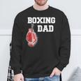 Papá Boxeador Padre Boxeador Camisa de entrenamiento Regalos para ancianos