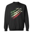 Force Aérienne Italienne Frecce Tricolori Sweater e